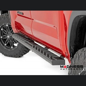 Toyota Tundra Running Boards - BA2 - Rough Country - CrewMax